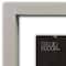 Expressions™ 6" x 8" Grey Deep Float Frame by Studio Décor®